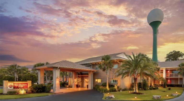Best Western Plus Jekyll Island in Jekyll Island, GA