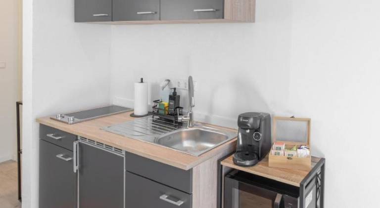Holiday apartment with 1 room for 2 persons — photo 4