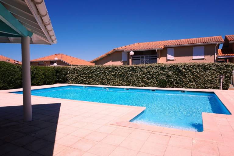 Ferienhaus Biscarrosse Plage