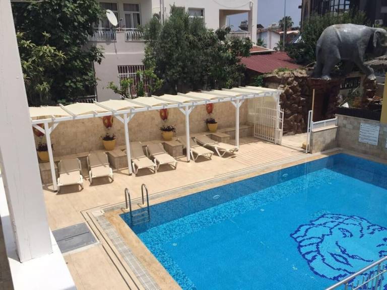 Apart hotel Side
