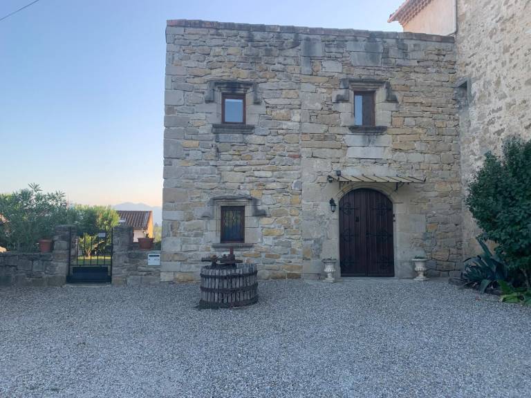 Maison de vacances Lagarde