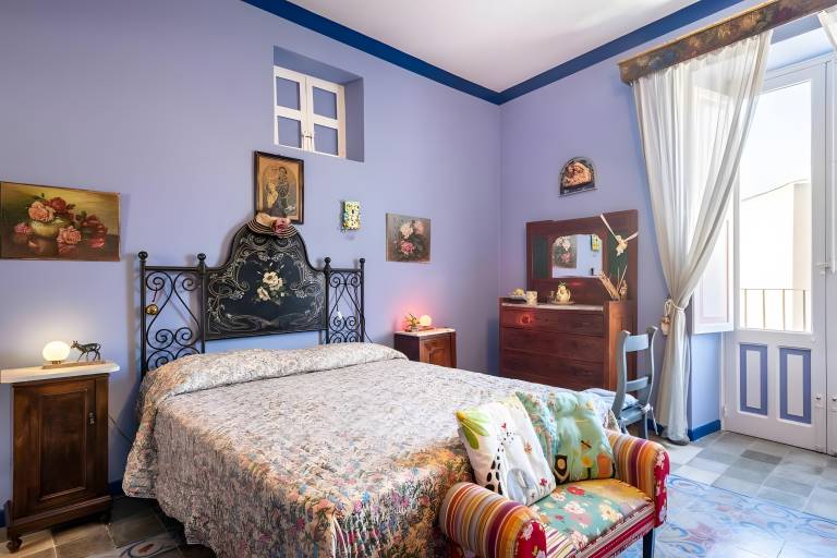 Private room Lipari