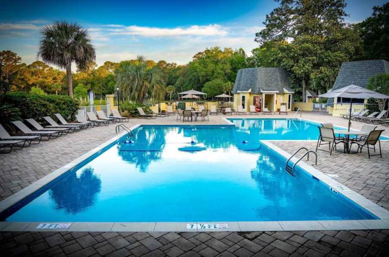 193 Evian @ Shipyard Pet-Friendly Golf, Pool & Tennis Walk to Beach — photo 3