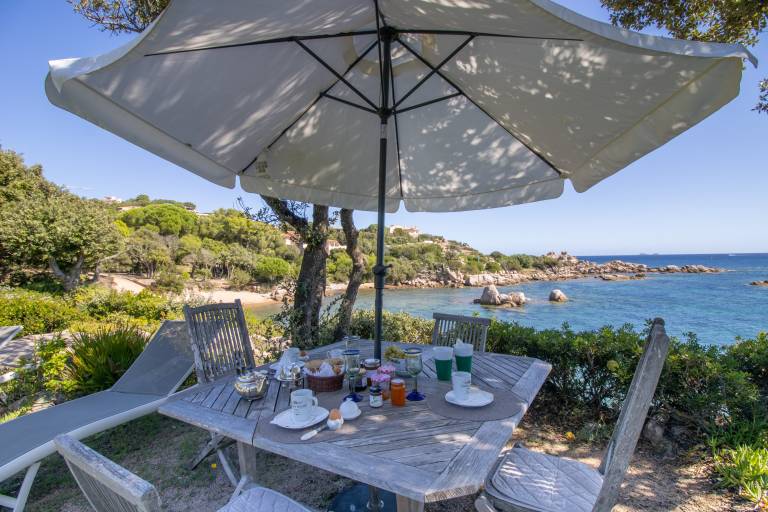 Ferienhaus in Porto-Vecchio für max. 10 Personen, Ferienhaus in Porto-Vecchio für max. 10 Personen,