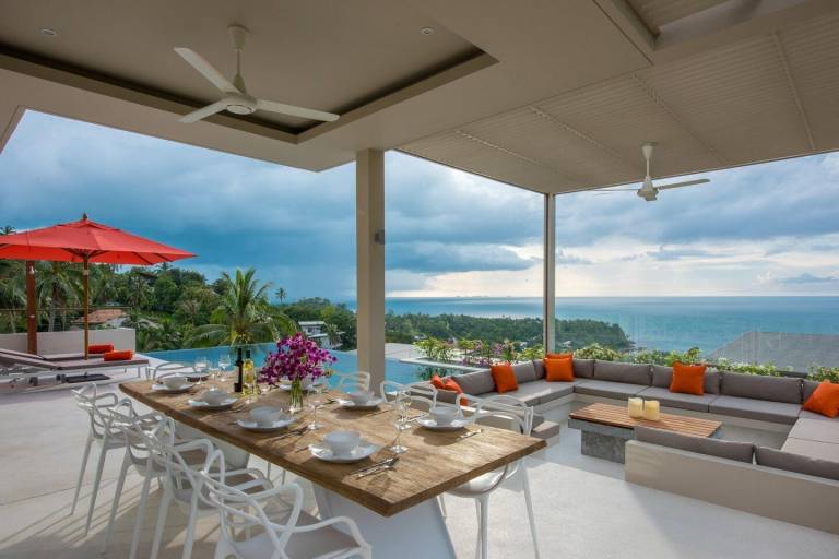 Villa Ko Pha-ngan