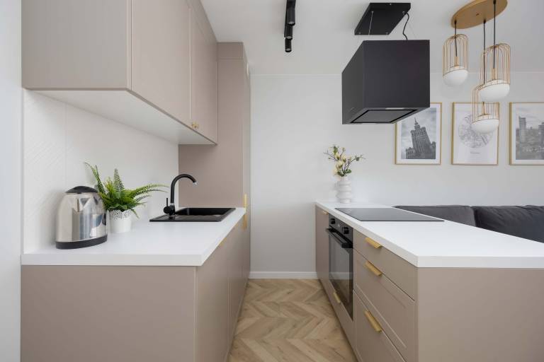 Apartment with fast internet | Near Palace of Culture and Science — photo 3