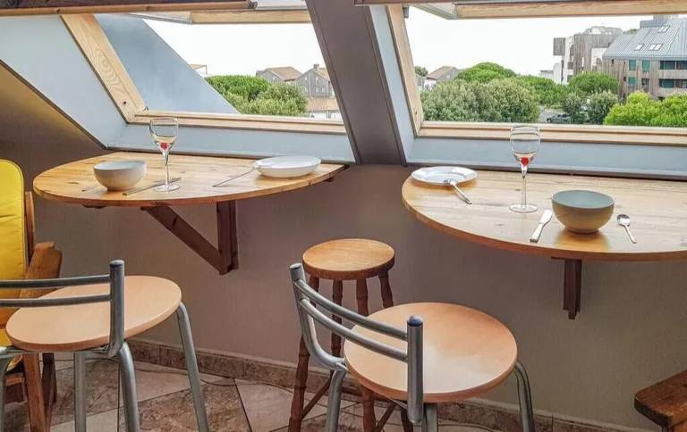 Ferienwohnung La Rochelle