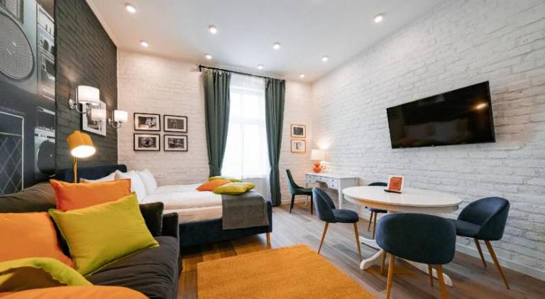 Apartment mit Hotelservice Marienbad