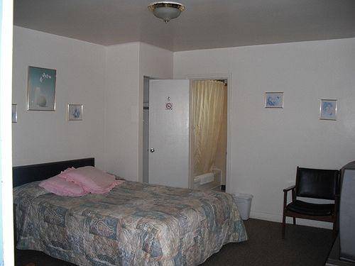 Bluewater Motel in Sarnia, ON