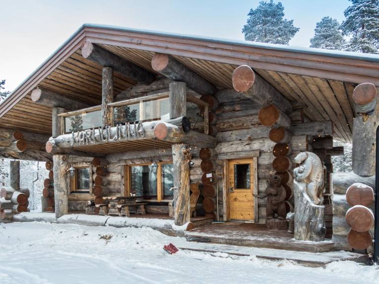 House with sauna | Pets allowed — photo 3