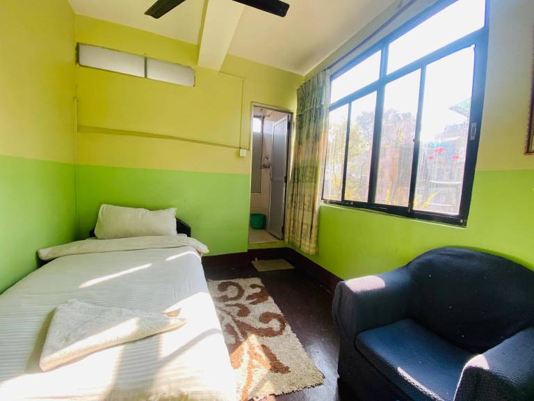 Three Peaks Inn in Kathmandu