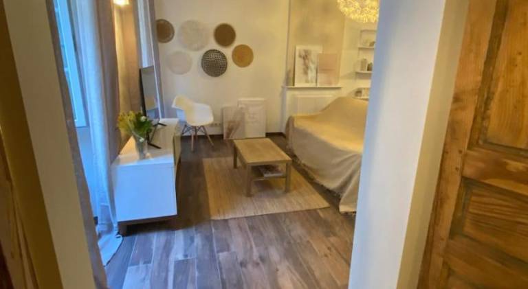 Apartment with 1 room for 2 persons in L'Île-Rousse