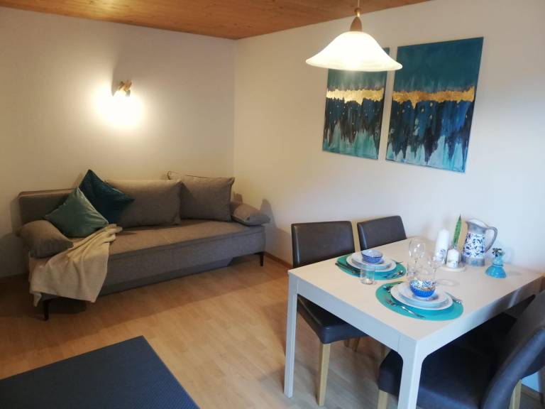 Family-friendly holiday apartment with terrace & pool | Mountain view | Pets allowed — photo 2