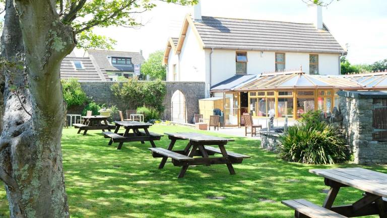Bed & Breakfast  Brean
