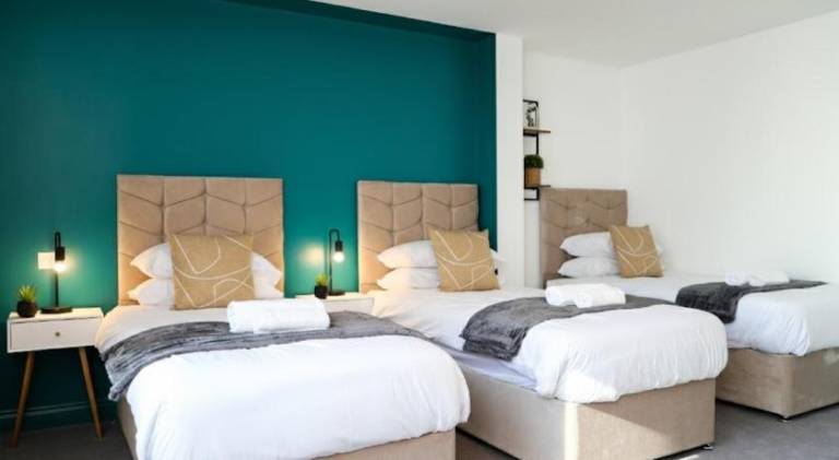 Vacation home | Pet-friendly in Leicester