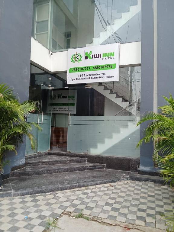 Hotel Kiwi Inn Vijaynagar Scheme 78