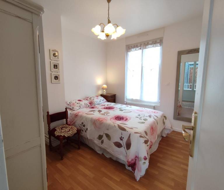 Gîte Écrainville