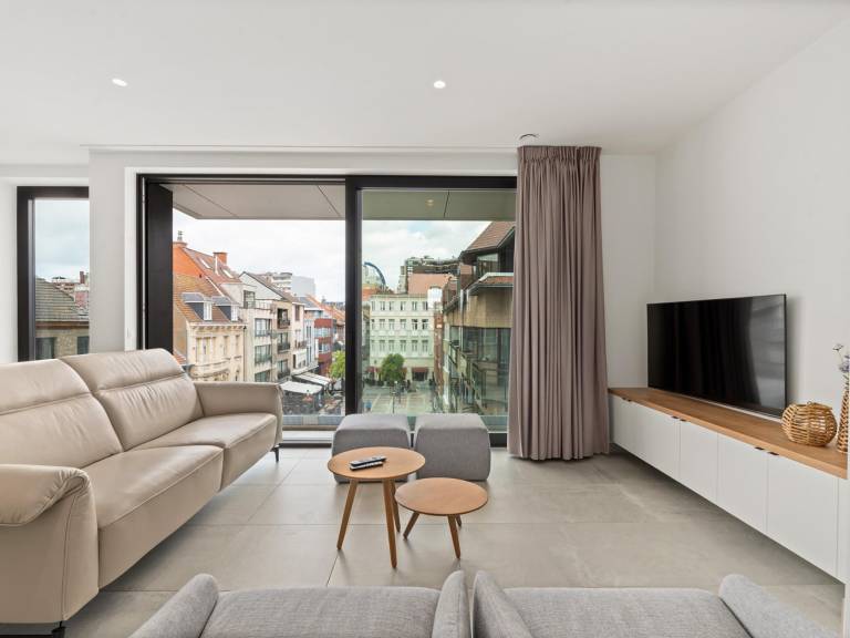 Holiday apartment with patio — photo 2