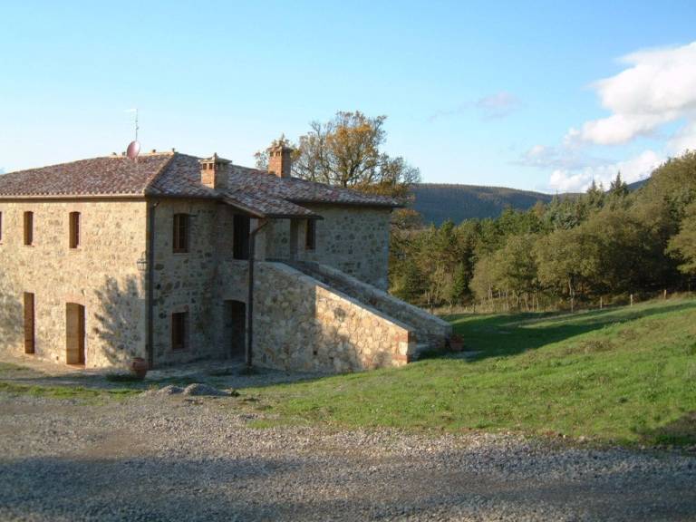 Agriturismo San Casciano dei bagni