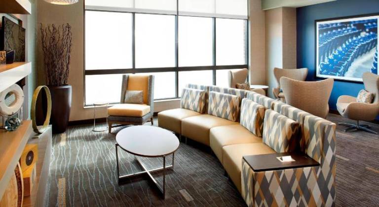 Courtyard by Marriott Akron Downtown