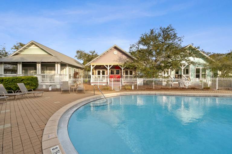 Cottage Seacrest