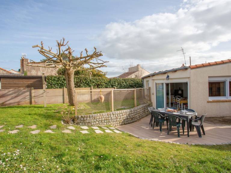 Huis La Bernerie-en-Retz