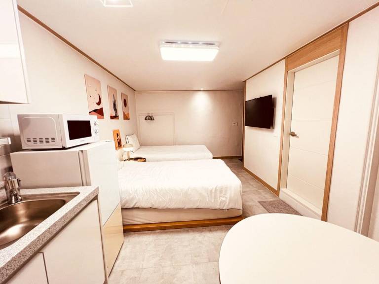 33 m² Ferienhaus