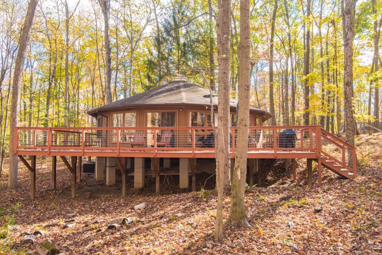 House Berkeley Springs