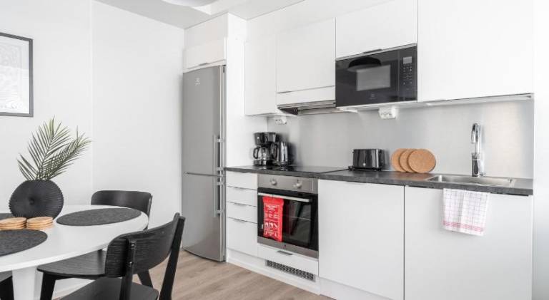 Rental apartment with 1 room for 7 persons — photo 2
