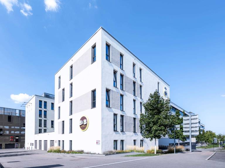 B&B Hotel Stuttgart Zuffenhausen