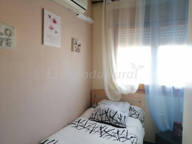 Casa rural Fuentes de Ebro