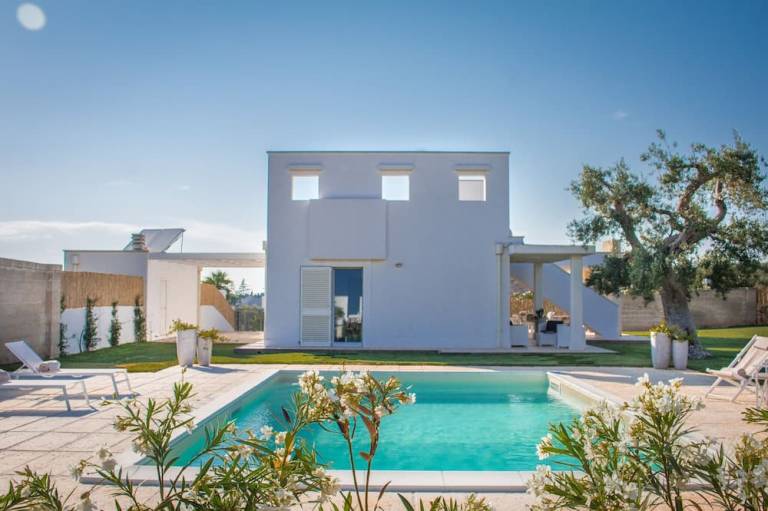 Villa  Monopoli