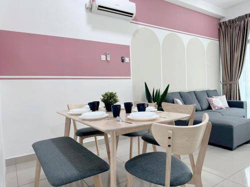 114 m² Ferienwohnung