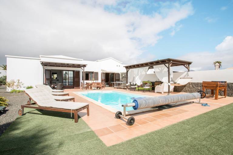 Chalet  Playa Blanca