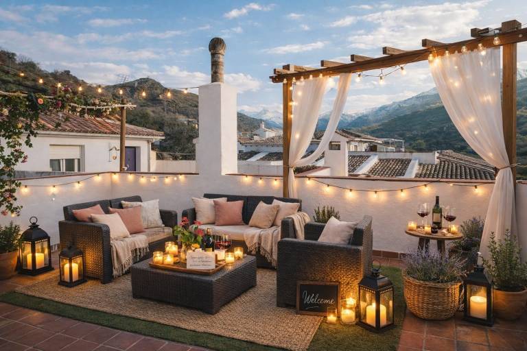 Romantic Nest with Sierra Nevada Views and Stunning Sunsets — photo 2