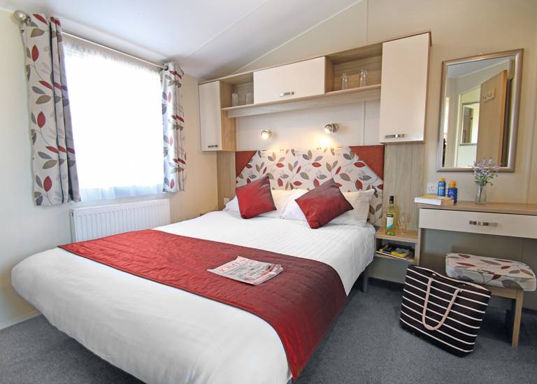 Caravan Swanage