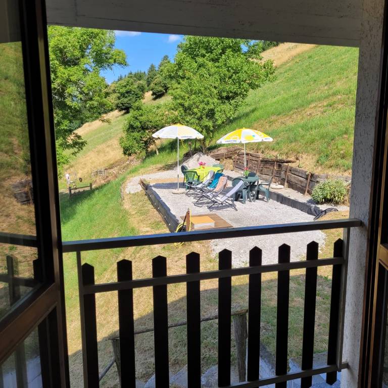 Appartamento vacanza Bossico