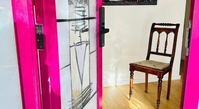 100 m&sup2; Ferienwohnung