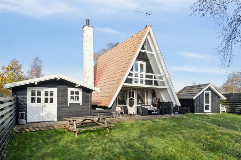 Huis Fjellerup Strand