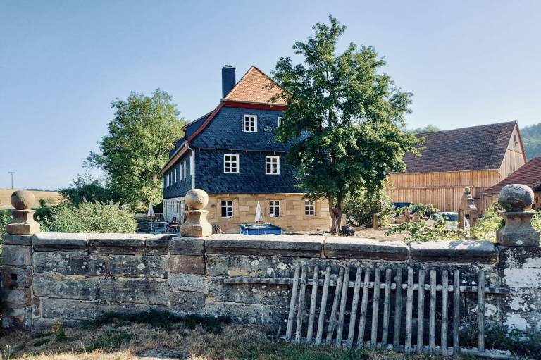 Ferienwohnung Katschenreuth