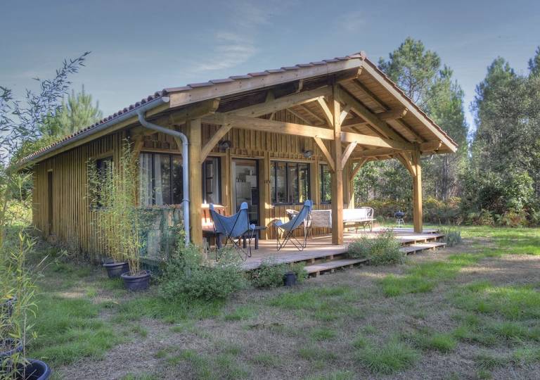Maison de vacances Vielle-Saint-Girons