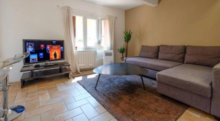Charming apartment | Beach nearby | Pets allowed in Sainte-Maxime