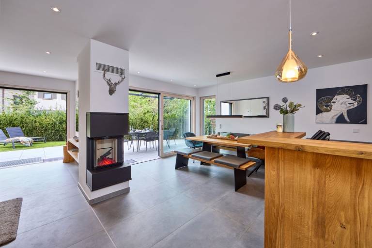 BergZauber - sunny flat with sauna for the whole family — photo 3
