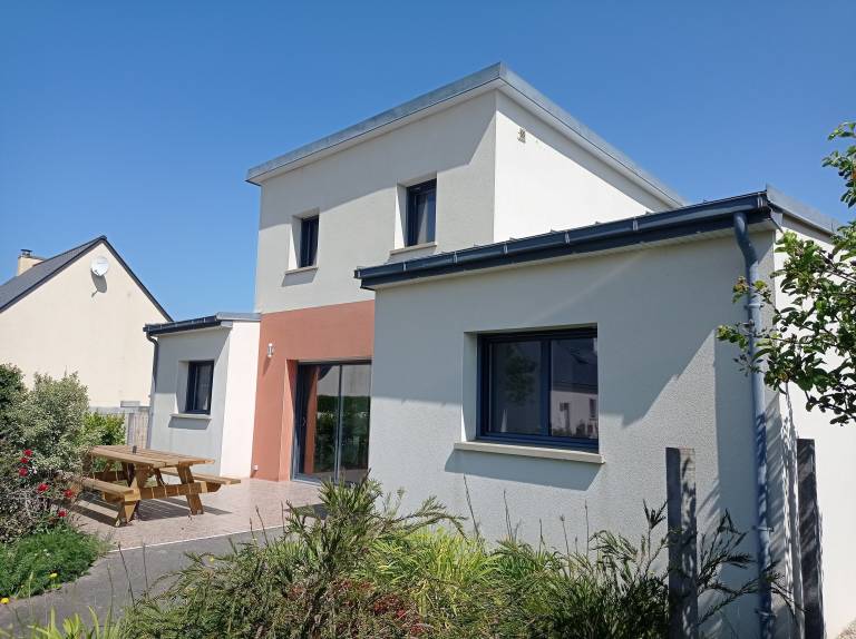 Maison de vacances Plomodiern