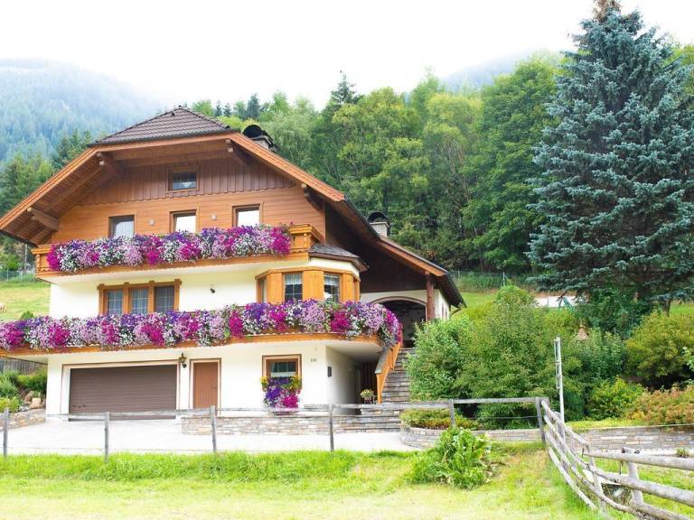 Ferienwohnung Sankt Michael im Lungau