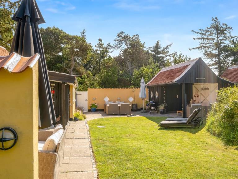 Family-friendly nice house with barbeque & terrace | Close to the beach | Dogs allowed — photo 4
