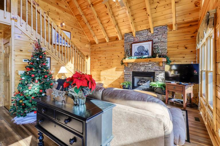 Cabin  Sevier County