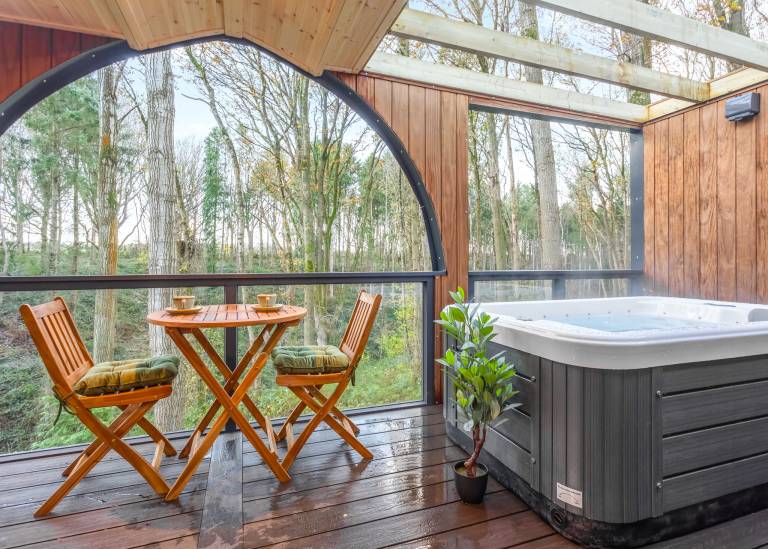 Chalet Ellesmere