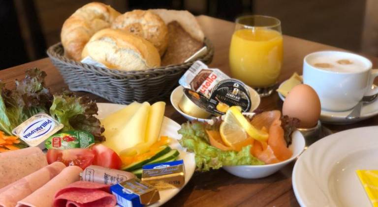 Tempel inn Poststra&szlig;e