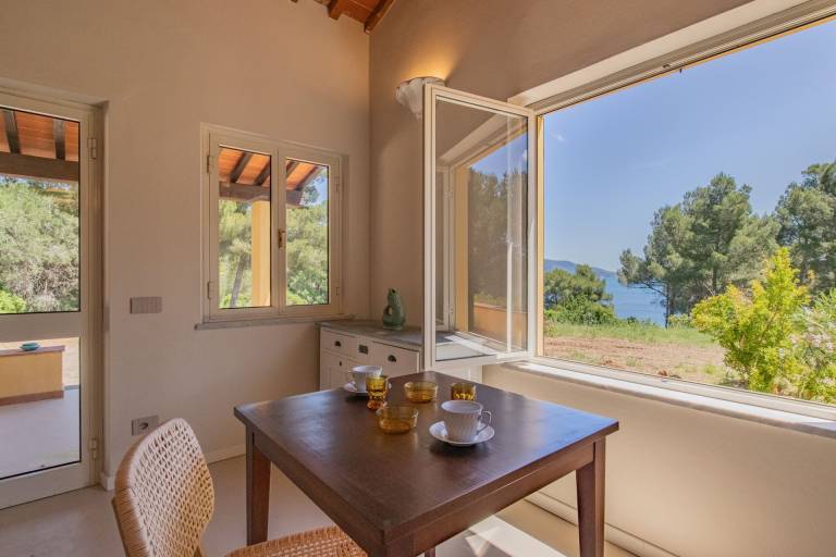 Ferienhaus in Lacona f&uuml;r max. 2 Personen